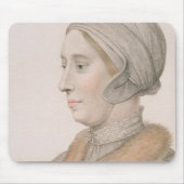 Anne Boleyn (1507-36) graviert von Francesco Mousepad (Vorne)
