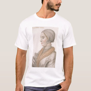 Anne Boleyn (1507-36) graviert von Francesco T-Shirt