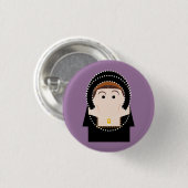 Anne Boleyn Button (Vorne & Hinten)