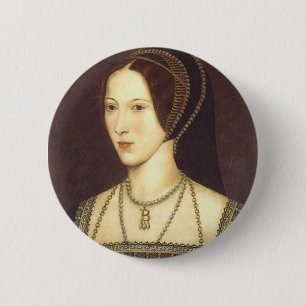Anne Boleyn Button