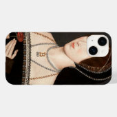 Anne Boleyn Case-Mate iPhone Hülle (Rückseite (Horizontal))