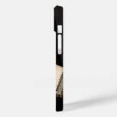 Anne Boleyn Case-Mate iPhone Hülle (Rückseite / Links)