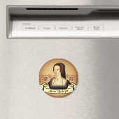 Anne Boleyn Classic Magnet (In Situ (Geschirrspüler))