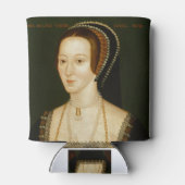 Anne Boleyn Dosenkühler (Rückseite)