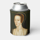 Anne Boleyn Dosenkühler (Kanne Rückseite)