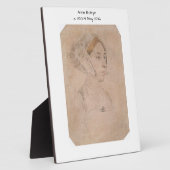 Anne Boleyn Fotoplatte (Seite)
