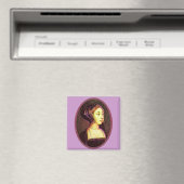 Anne Boleyn - Frau Magnet (In Situ (Geschirrspüler))