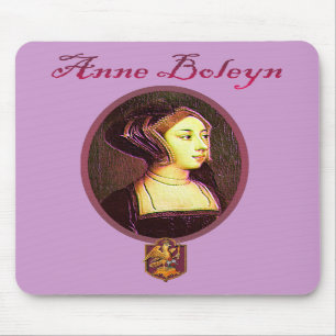 Anne Boleyn - Frau Mousepad