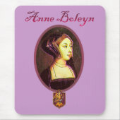 Anne Boleyn - Frau Mousepad (Vorne)