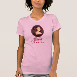 Anne Boleyn - Frauen-Shirt T-Shirt