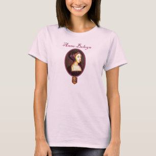 Anne Boleyn - Frauen-Shirt T-Shirt