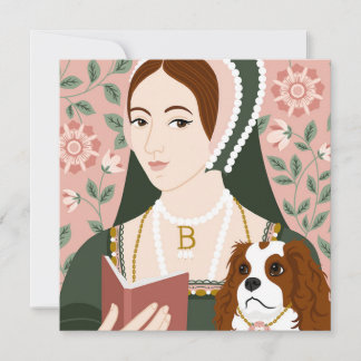 Anne Boleyn Illustrationskarte