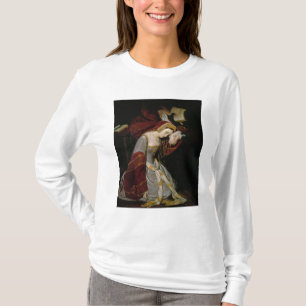 Anne Boleyn im Turm, Detail, 1835 T-Shirt