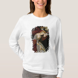 Anne Boleyn im Turm, Detail, 1835 T-Shirt