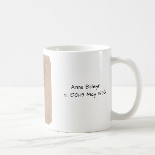 Anne Boleyn Kaffeetasse
