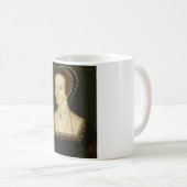 Anne Boleyn Kaffeetasse (VorderseiteRechts)