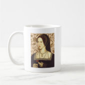 Anne Boleyn Kaffeetasse (Links)