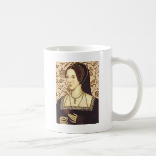 Anne Boleyn Kaffeetasse (Rechts)