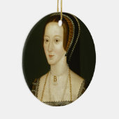 Anne Boleyn Keramikornament (Rechts)