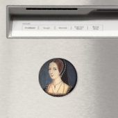 Anne Boleyn Magnet (In Situ (Geschirrspüler))
