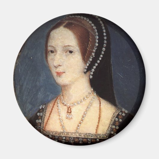 Anne Boleyn Magnet (Vorne)