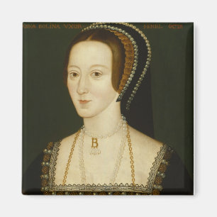 Anne Boleyn Magnet