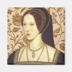Anne Boleyn Magnet