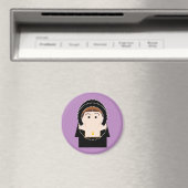 Anne Boleyn Magnet (In Situ (Geschirrspüler))
