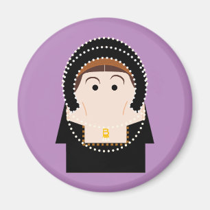 Anne Boleyn Magnet