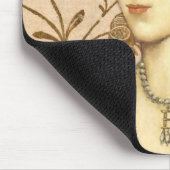 Anne Boleyn Mousepad (Ecke)