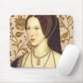 Anne Boleyn Mousepad (Mit Mouse)