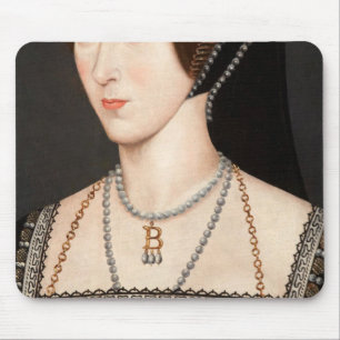 Anne Boleyn Mousepad
