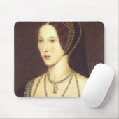 Anne Boleyn Mousepad (Mit Mouse)