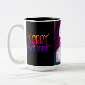 Anne Boleyn Neon Tasse (Links)