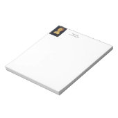 Anne Boleyn Notizblock (Rotiert)