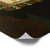 Anne Boleyn Poster (Ecke)