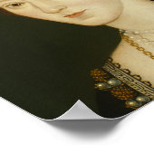 Anne Boleyn - Poster (Ecke)