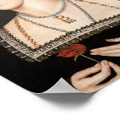 Anne Boleyn Poster (Ecke)