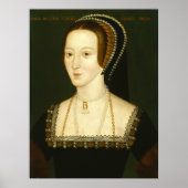 Anne Boleyn Poster (Vorne)