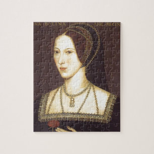 Anne Boleyn Puzzle
