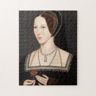 Anne Boleyn Puzzle
