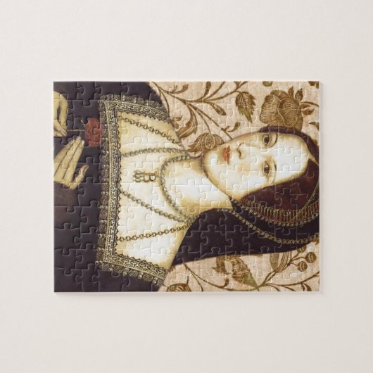 Anne Boleyn Puzzle (Horizontal)