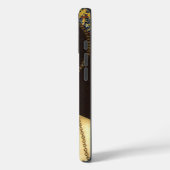 Anne Boleyn Queen of England Phone Case (Rückseite / Links)