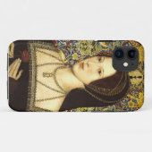 Anne Boleyn Queen of England Phone Case (Rückseite (Horizontal))