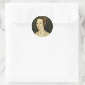 Anne Boleyn Stickers (Tasche)