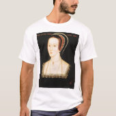 Anne Boleyn T-Shirt (Vorderseite)