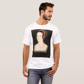 Anne Boleyn T-Shirt (Vorne ganz)