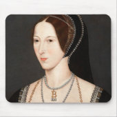 Anne Boleyn Tudor Queen Hever Castle Mousepad (Vorne)