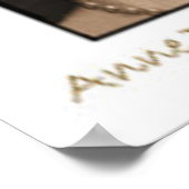 Anne Boleyn und ihre Tochter Elizabeth Poster (Ecke)