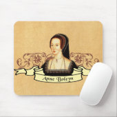 Anne- Boleynklassiker Mousepad (Mit Mouse)